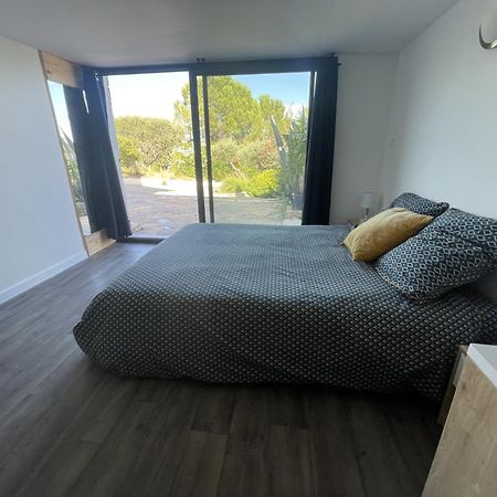 La Matelloise Apartment Les Matelles ภายนอก รูปภาพ