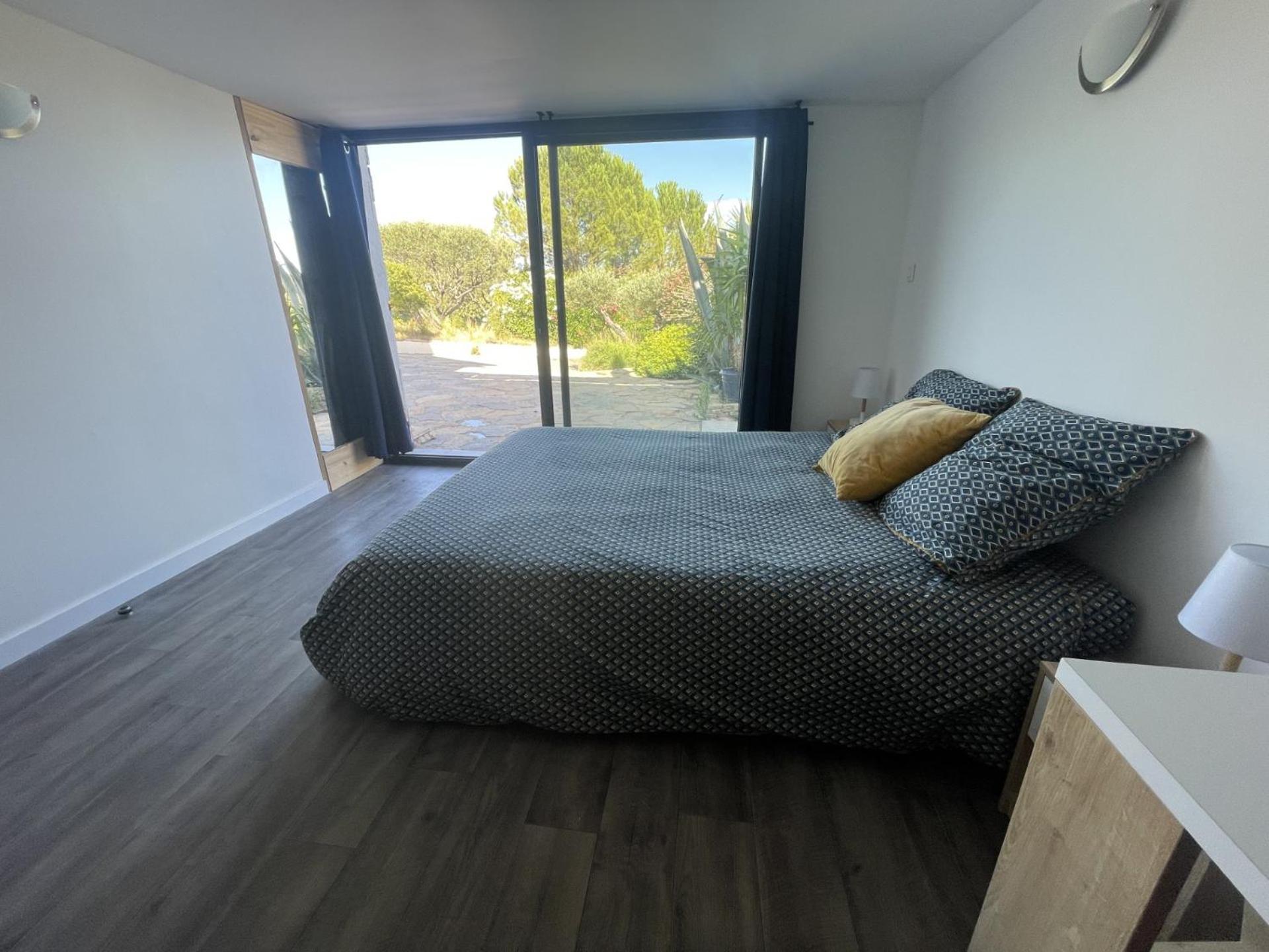 La Matelloise Apartment Les Matelles ภายนอก รูปภาพ